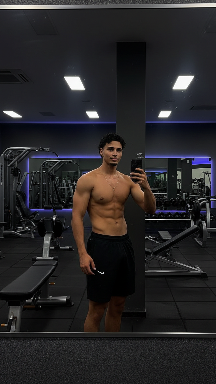 LORENZO — Portrait 6