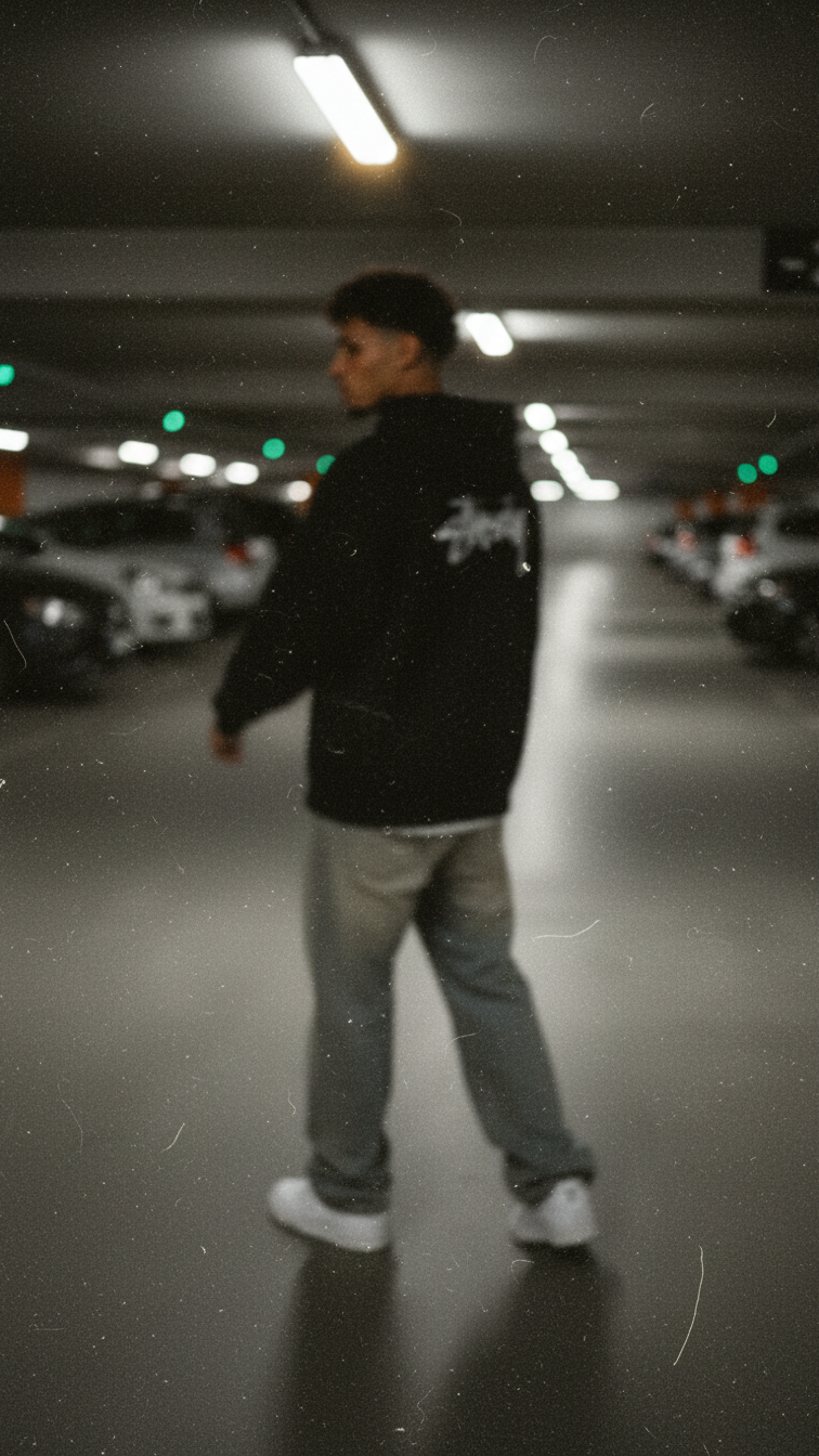 LORENZO — Portrait 7