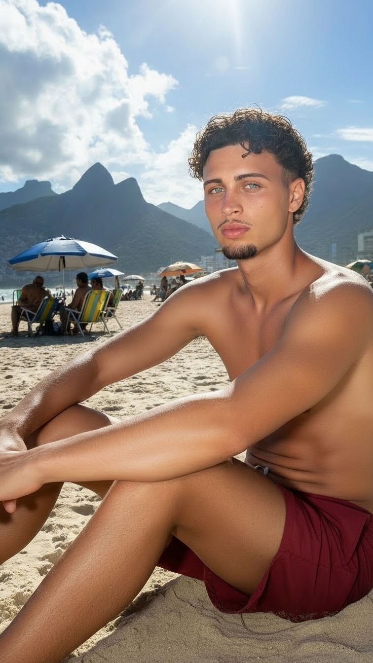 LORENZO — Portrait 9